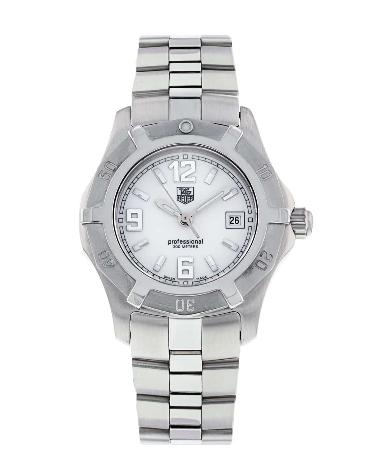 Tag Heuer 2000 Exclusive WN1311.BA0333